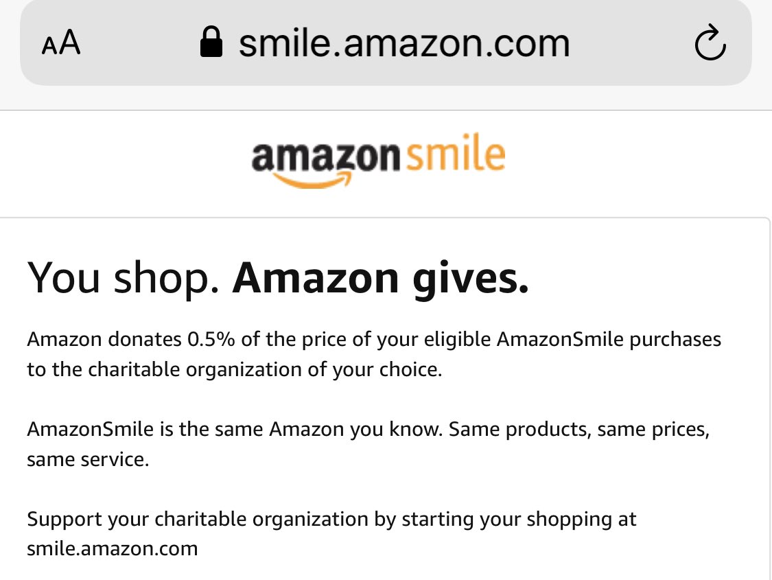 Mountain View Band Program (@bandprogram) on Twitter photo Holiday Shopping has already begun! As you shop with Amazon consider shopping thru Amazon Smile! As you do a portion of your purchase amount will come back to support the Mtn View Band program! It’s so easy!!! <a href="/BandProgram/">Mountain View Band Program</a> <a href="/MtnViewHS/">MountainViewHS</a> <a href="/MtnViewCheer09/">MtnView Cheerleading</a> <a href="/MtnViewHSTV/">The View TV at Mountain View</a> Holiday Shopping has already begun! As you shop with Amazon consider shopping thru Amazon Smile! As you do a portion of your purchase amount will come back to support the Mtn View Band program! It’s so easy!!! <a href="/BandProgram/">Mountain View Band Program</a> <a href="/MtnViewHS/">MountainViewHS</a> <a href="/MtnViewCheer09/">MtnView Cheerleading</a> <a href="/MtnViewHSTV/">The View TV at Mountain View</a>