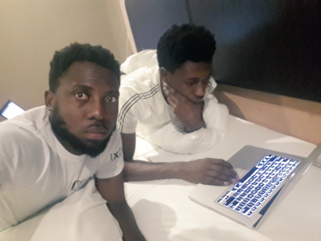 TonyeWaribo's tweet photo. At the end of it all, this hackathon is worth calling a BLESSING
Thanks to the following:
#SpruceTech
@KswfHub
@SDNNigerDelta
@SMYFoundation
@KelechiOliver3
@MissOwans
@Ginowinne
#TechSolutions
#BAEHackathon https://t.co/JYwvWICi1I
