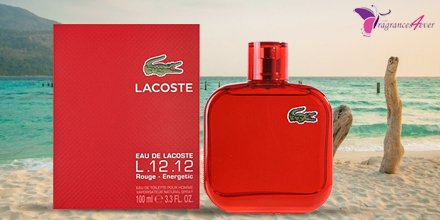 @Lacoste Eau De Lacoste L 12 12 #Rouge #Energetic EDT 3.3 oz #Spray. Hurry up limited stock online at @Fragrances4ever. tinyurl.com/vqt4wza

#Lacoste #perfume #lacosteperfume #lacostemen #fragrance #lacosteoriginal #lacosteauthentic #parfum #lacostelovers #luxury #menperfume