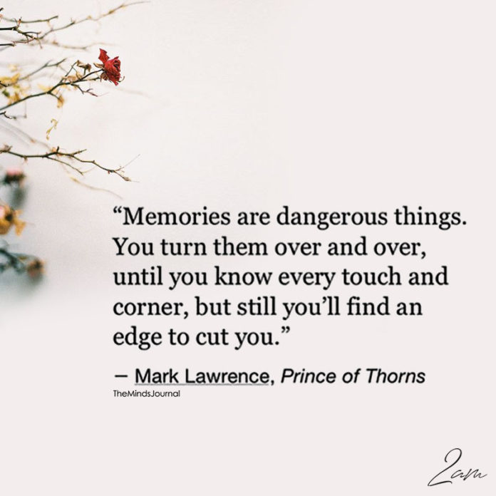 TheMindsJournal's tweet photo. Memories Are Dangerous Things
#memories #dangerousthings #EveryTouch https://t.co/681wPo61PO