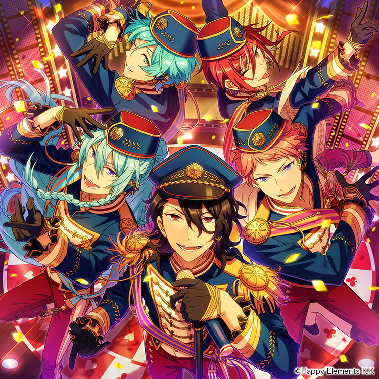 あんさんぶるスターズ!!【公式】 on Twitter: