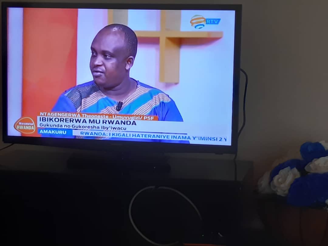 PSF Rwanda on Twitter: 