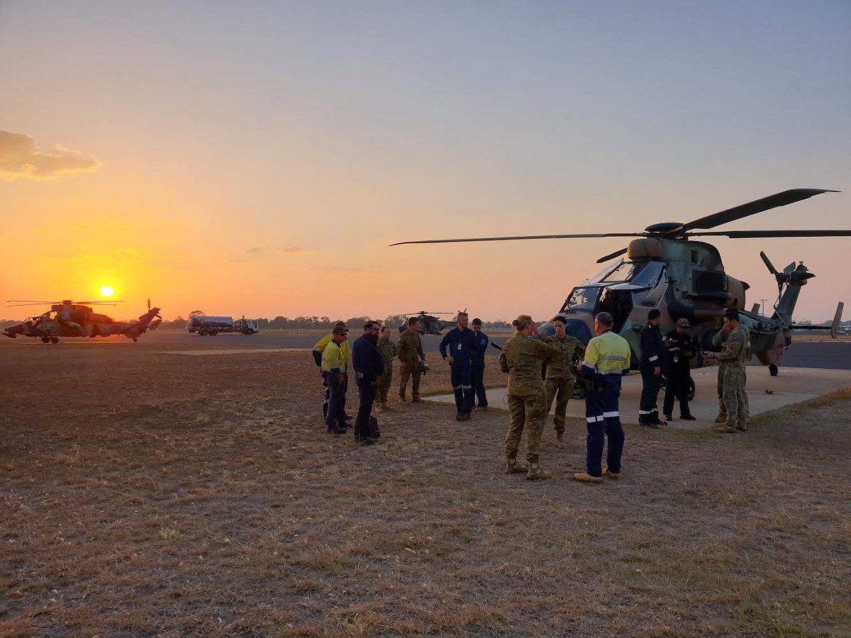 Australian Army tweet media