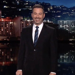 Happy Birthday to Jimmy Kimmel!    