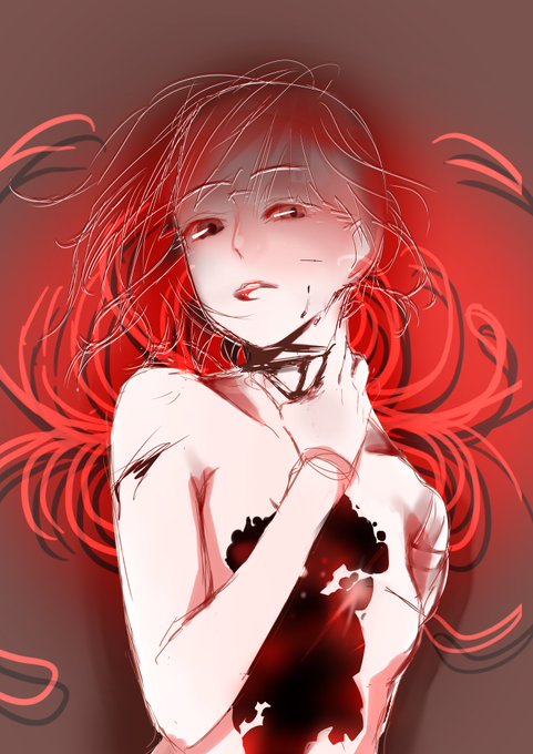 見えない傷のtwitterイラスト検索結果 古い順