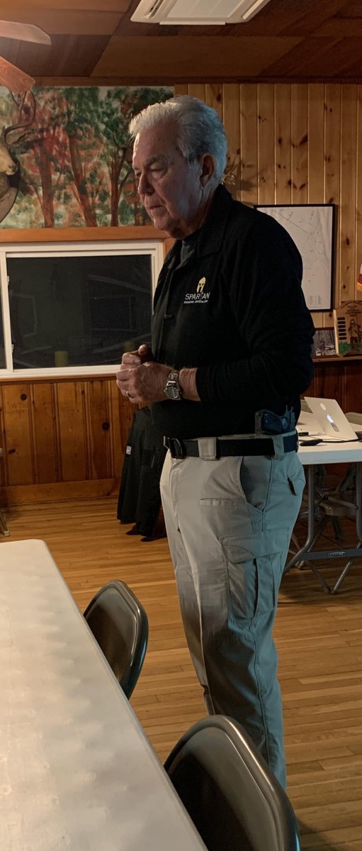 SpartanIntlCG's tweet photo. Fall Lecture Series kicked off tonight. Lectures on variety topics available to business, educational institution, organization/association, even group of neighbors. more info on Facebook &amp; website, contact us at 888-843-5003 or https://t.co/FV3xk2uUuT.training@gmail.com https://t.co/wkaW25J06n