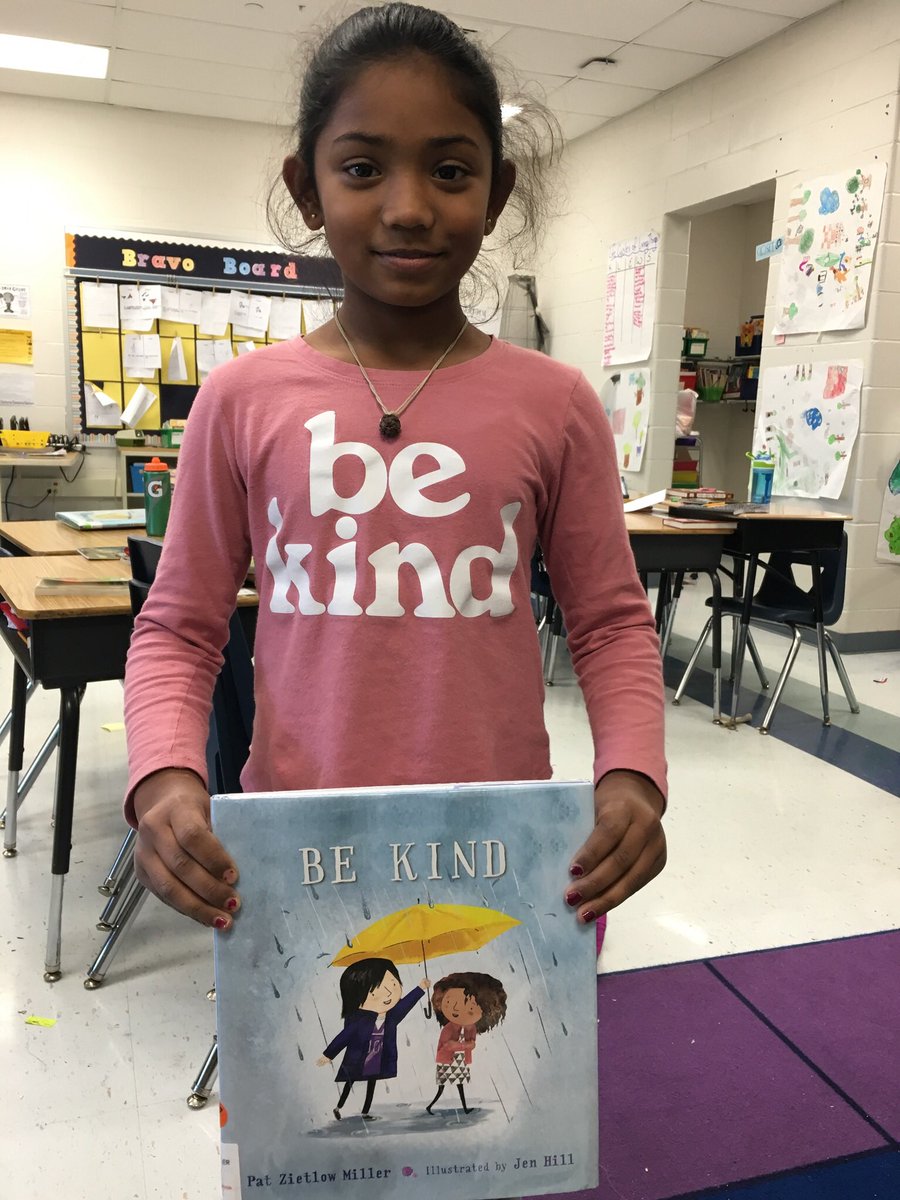 Today on #WorldKindnessDay, this picture says it all ❤️