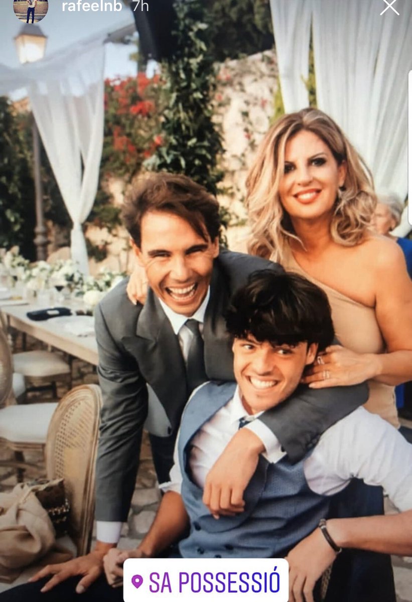 Последние твиты от rafa nadal (@rafaelnadal). Nadal Wife . Clairekang On Twitter Rafael Nadal Taking Photo With Cousin Rafael Nadal Son Of Uncle Rafael Nadal And Auntie Maria Wife Of Uncle Rafael Nadal Mother Of Cousin Rafael Nadal Nice Suit This Wedding