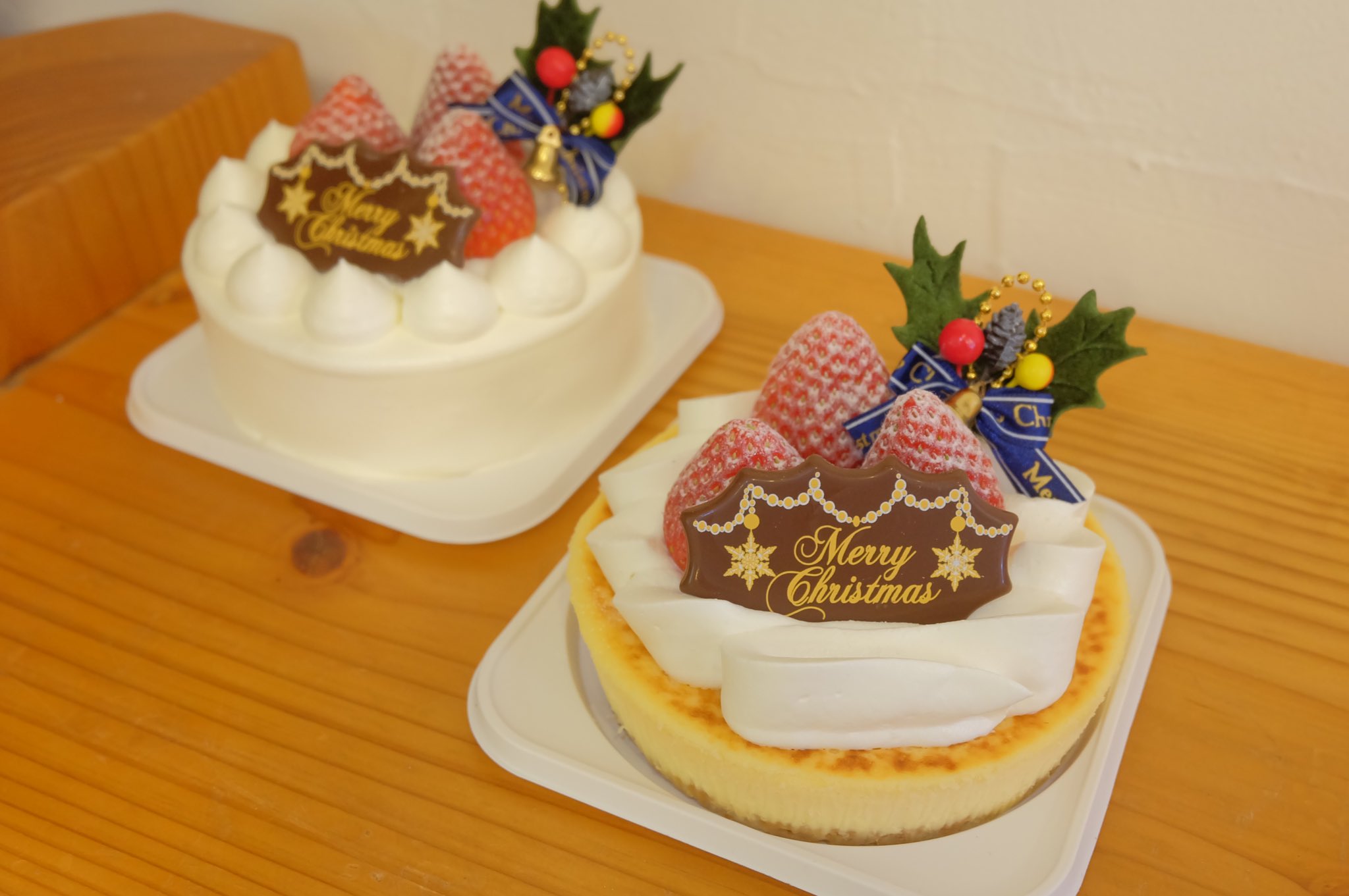 טוויטר チーズケーキ工房風花 もりのこうぼう בטוויטר クリスマスケーキのご予約受付始まりました チーズケーキ レアチーズムース チョコレートチーズケーキ の三種類です ご予約は12 15まで Snsのメッセージでもご予約承りますので お気軽にお問い合わせ