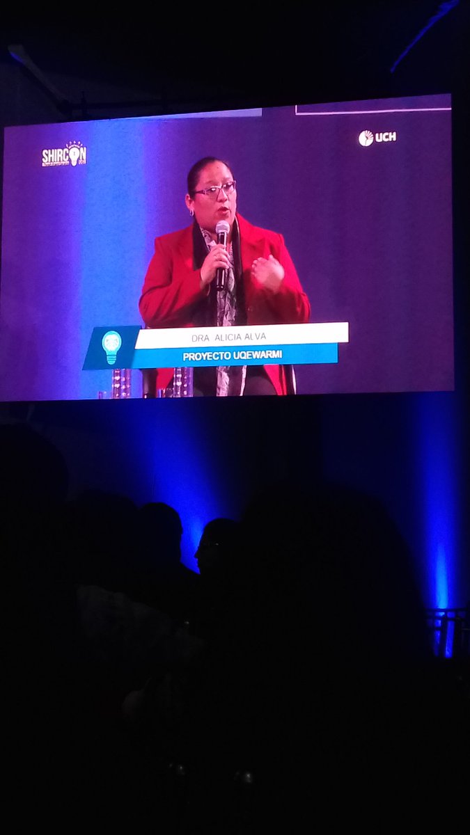 NancyRa38060878's tweet photo. Questions &amp; answers . Ponente: Alicia Alva #SHIRCON2019 #SOMOSUCH https://t.co/iVSv3Qdezq