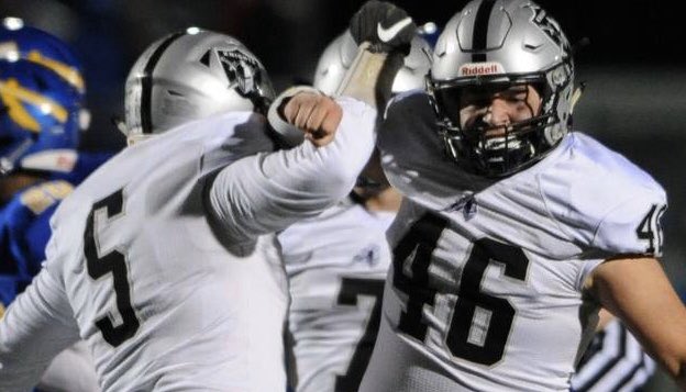 Thanks @KHSknightsFB and my teammates for a great 4 years, I am going to miss you all. hudl.com/v/2CNUxC