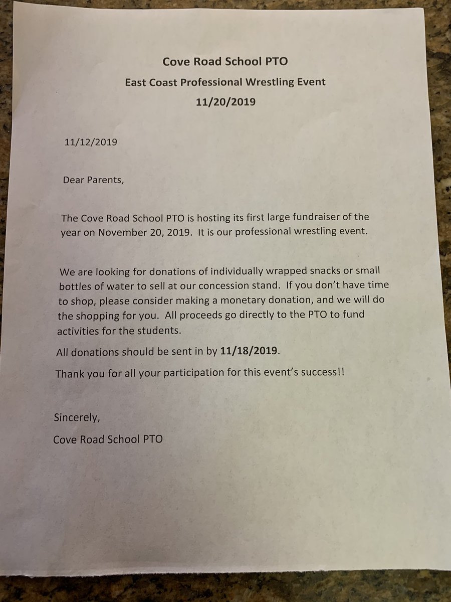 Please donate pre-packaged snacks or candy!