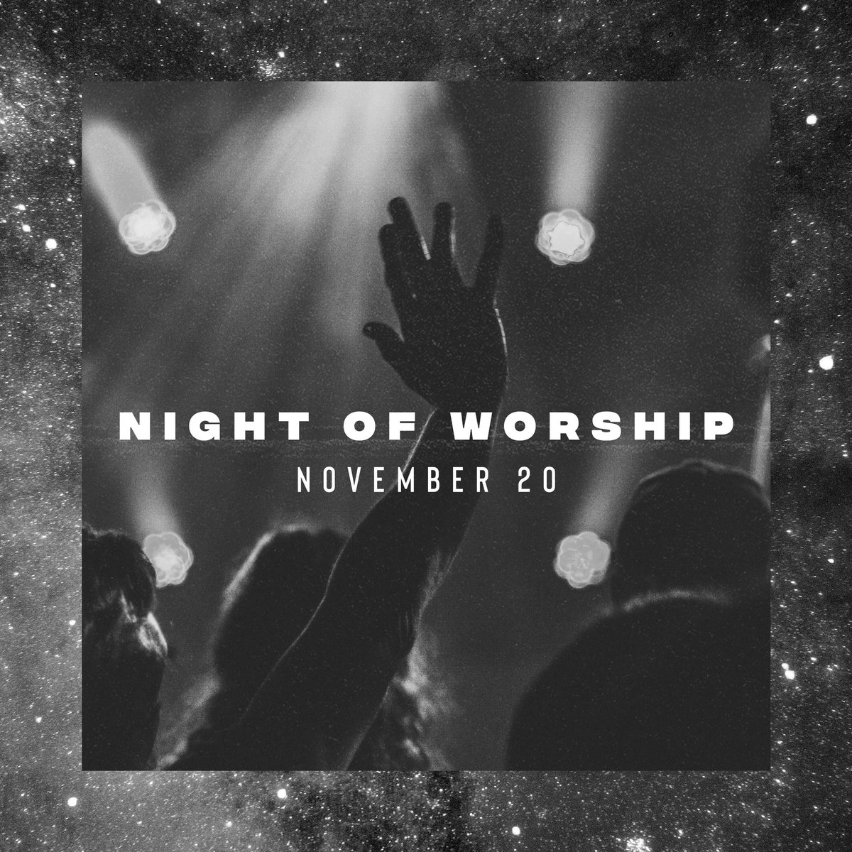 mycalvaryyth's tweet photo. Night of Worship //
Next week at YOUTH https://t.co/jjus7j49az