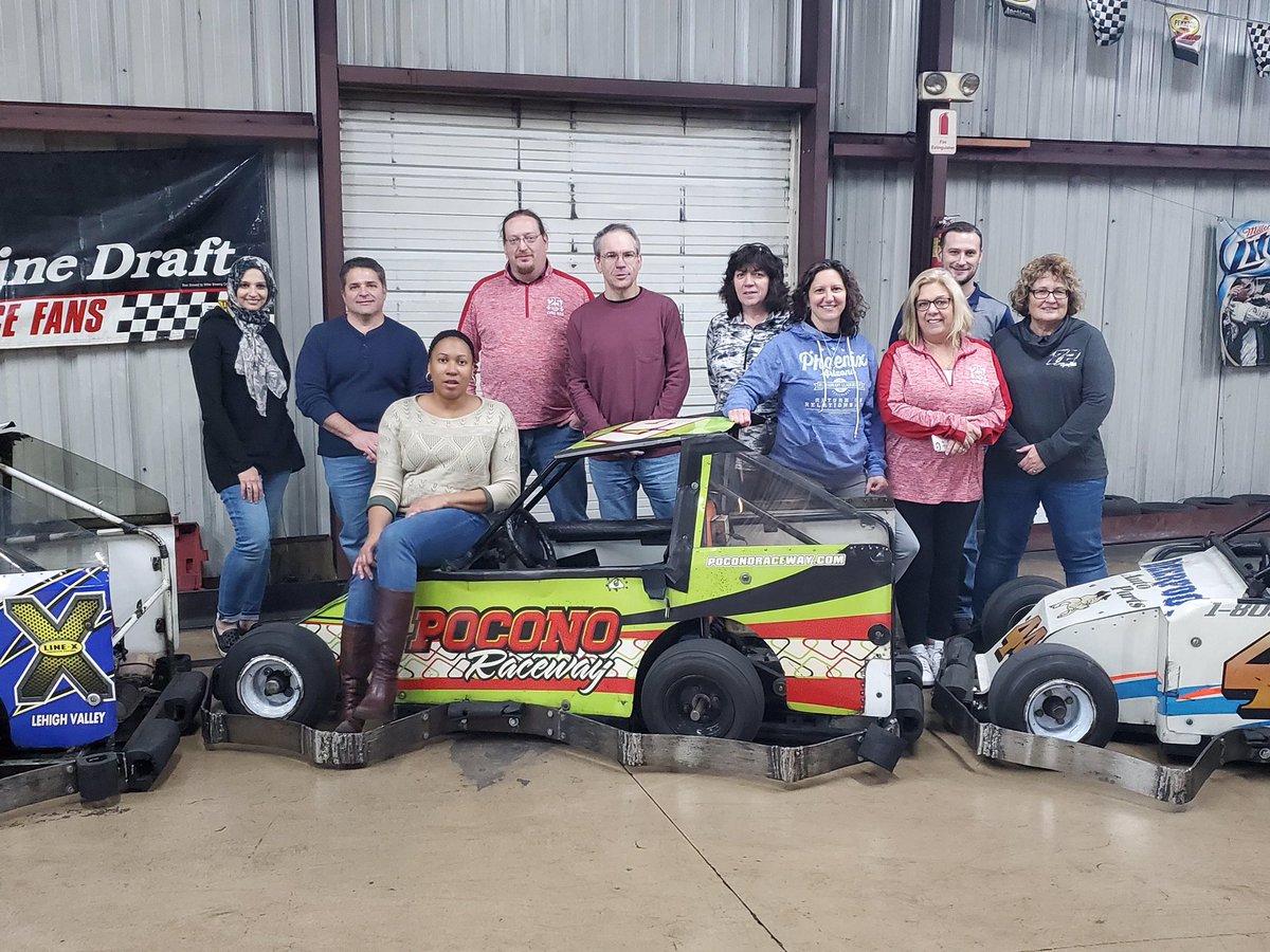 cdefrain17's tweet image. Team building event today at @ssspeedways in Stroudsburg. We highly recommend it to all LVRG team members #BottomlessFun

We had a great meal at @RStroudsburg first #Yummm 🏁🏁

@NikkiB18598798 @nancyjo763 @SoonasraShabnam @CDKJudoqa @anneolah @suz452 @HRATYOURSERVICE