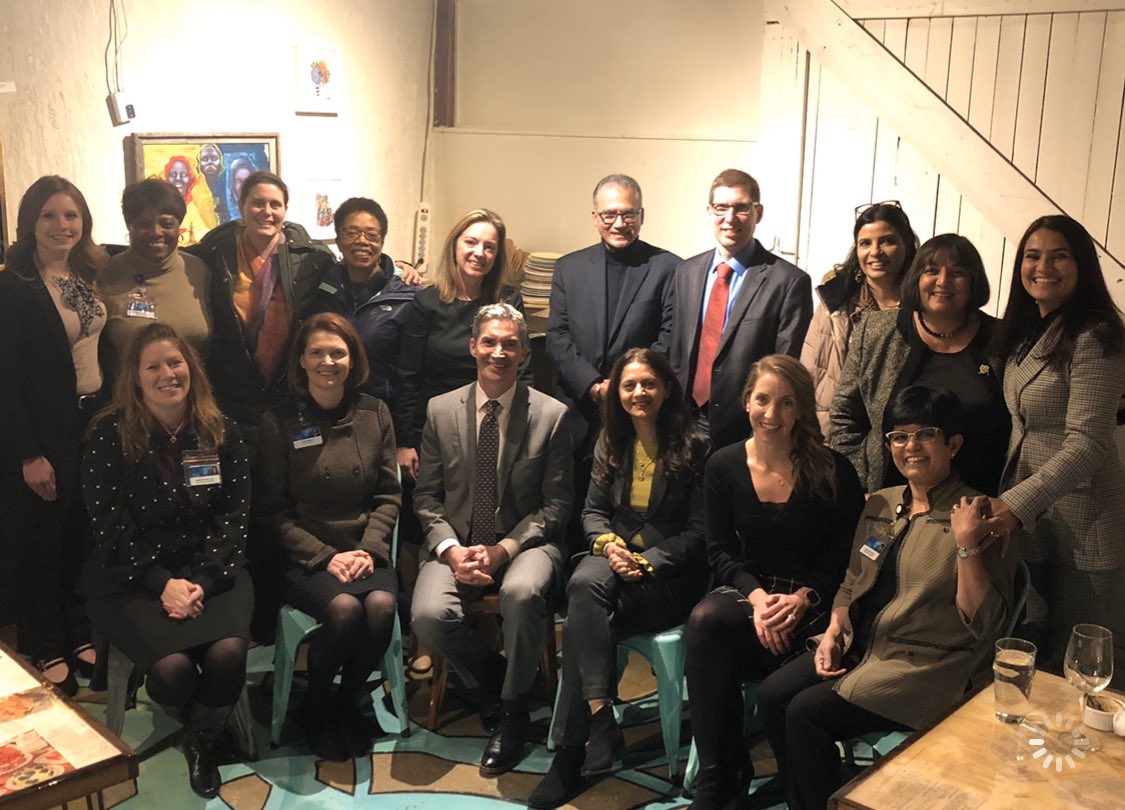 anjalibhagramd's tweet photo. About last night. Take #2 INSPIRE of #leadership and #facultydevelopment Project โR.I.S.E Reflect Inspire Strengthen Empowerโ for Gen Med faculty @MayoClinic @MayoFacDev @AnneSchletty @KarthikGhoshMD @DrStaceyRizza #JoshMurphy #BarbaraJordan #DrRajeevchaudhry @MayoGRIT https://t.co/HAJqyrrPjA