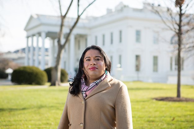 CUWoCPLS's tweet photo. #WCW

This week, in honor of #TransgenderAwarenessWeek and #IndigenousHeritageMonth, our #WCW is Raffi Freedman-Gurspan! Raffi was the first openly transgender staffer in the White House when she worked as the Outreach and Recruitment Director in the Presidential Personnel Office https://t.co/vZW2FUUe0L