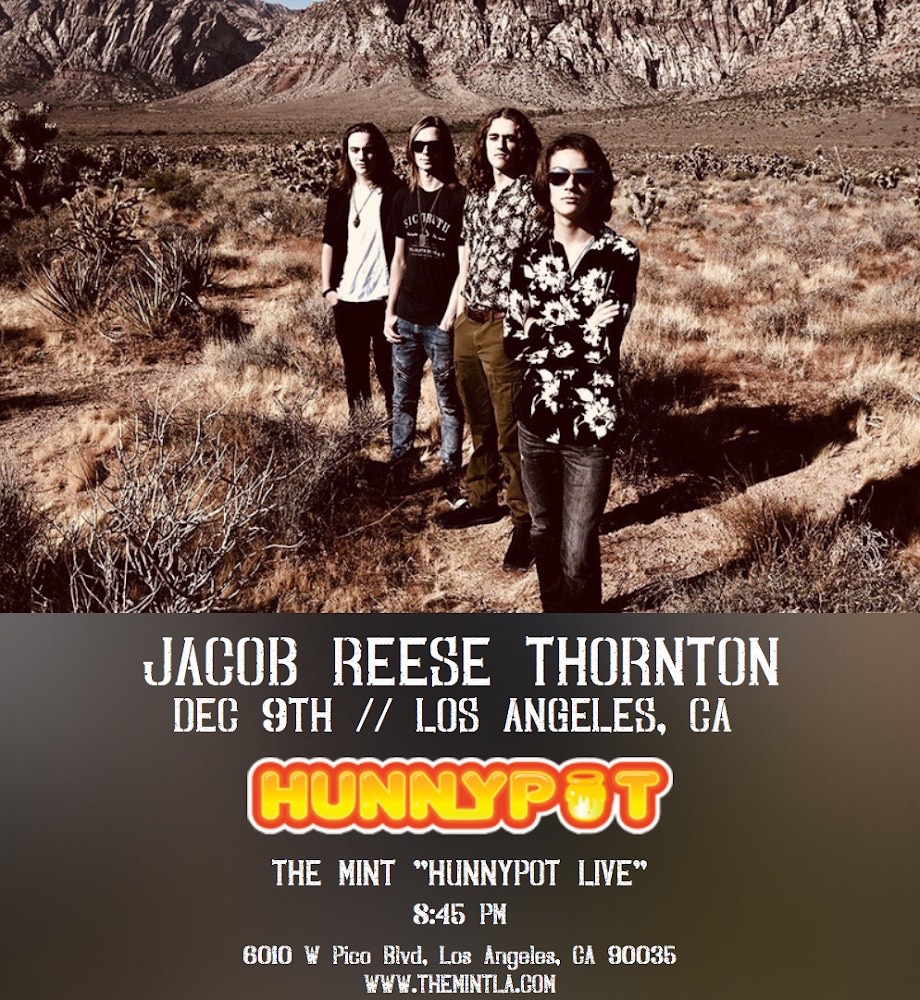 MichelleaBakker's tweet photo. #LOSANGELES 🚨 #SAVETHEDATE 
@jacobreeset  is coming your way and is psyched to be part of the lineup at the @hunnypotlive  holiday party @MintLA Dec 9th!! 
Jacob will be joined by #LoganEllisSheppard #SantiagoLaRochelle #JakeDeMarco #AlexShaw  
@TaylorGuitars  @LaSceneMag https://t.co/WGHTyJuaQe