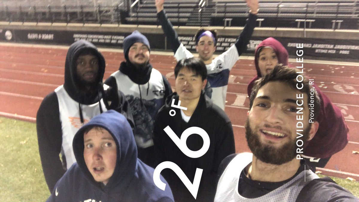 UMDMoonUnit's tweet image. Thank you @PCUlty for having us on a chilly Wednesday night!