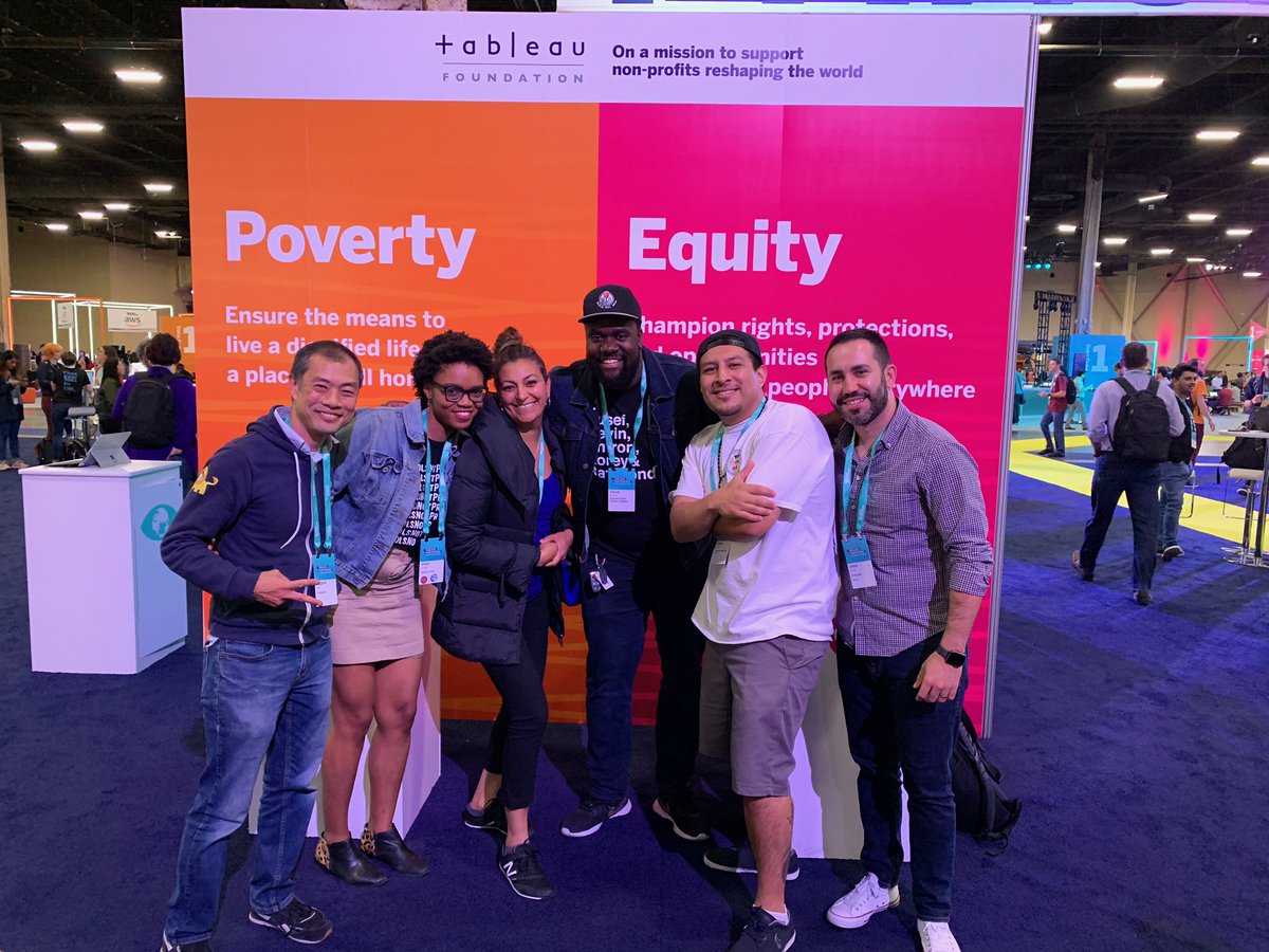 AllianceforBMOC's tweet photo. Day 2 @tableau Foundation Summit. We were glad to present on our fight to end willful defiance suspensions in CA schools with our data fellows! #Data4Equity #Data19 https://t.co/raWmqA88UV