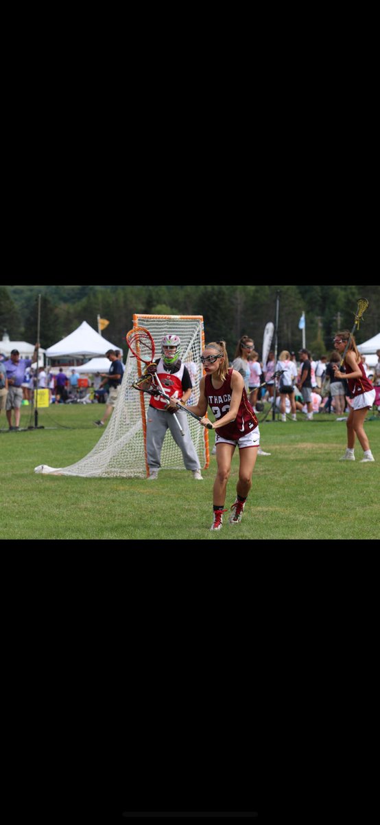 <a href="/zoecongdon5/">zoe congdon</a> has officially signed to pursue her academics and lacrosse  playing with <a href="/BinghamtonWLAX/">Binghamton Women's Lacrosse</a> we are all so proud of her hard work and accomplishments!  Before she becomes a bearcat, her senior year has some #UNFINISHEDBUSINESS  #twithaca Congrats Zoe