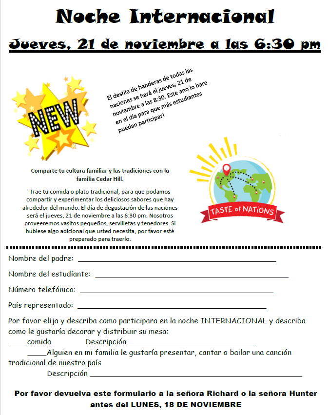 chestitans's tweet photo. We are so excited International Night is almost here. We hope everyone can participate!!!! https://t.co/UuwvynZWpU