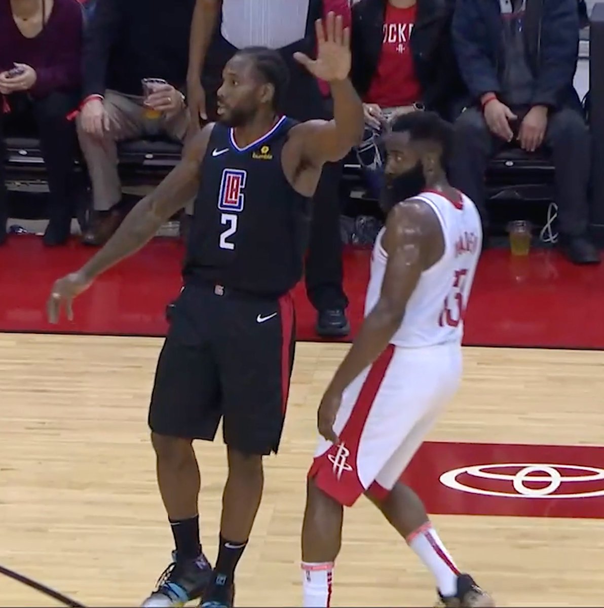 47/7/6 on national TV 🔥🔥🔥
Your favorite player's favorite player