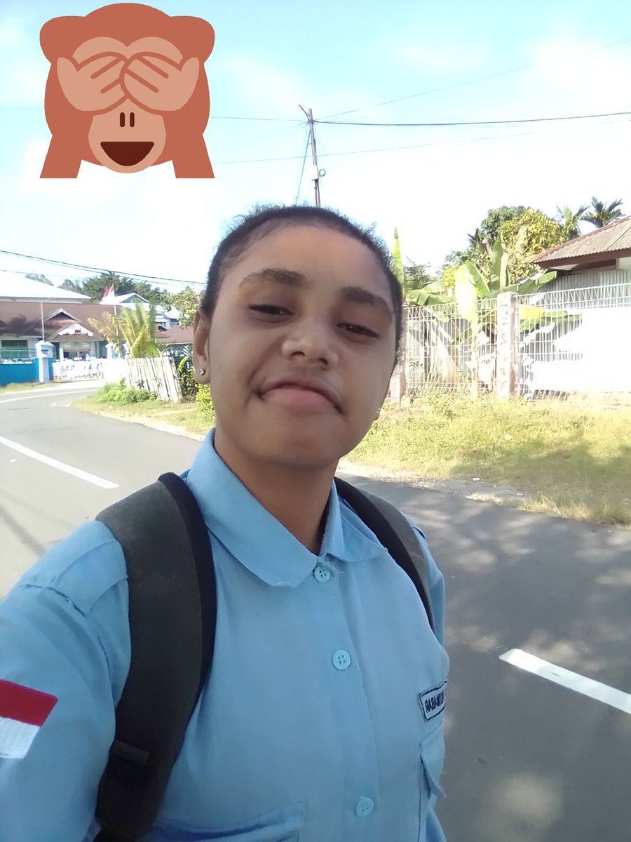 Feronika Rumabar (@frumabar) on Twitter photo 