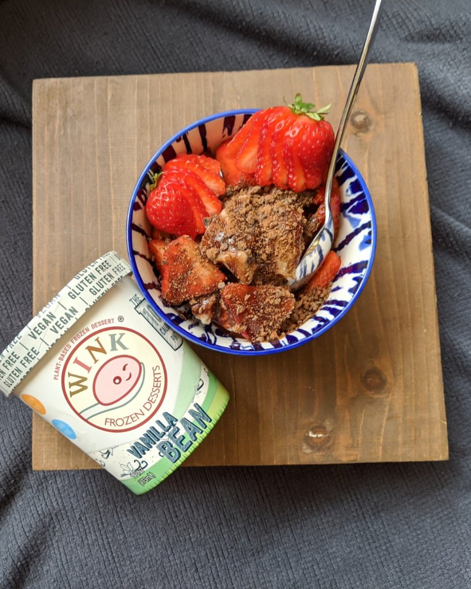 #goals #vegan #glutenfree #dairyfree #sugarfree