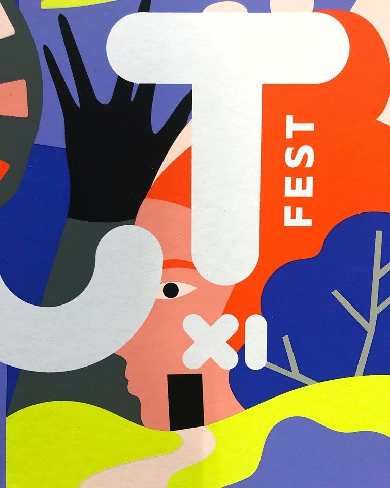CutOutFest's tweet photo. Checa la calidad del cartel de los #OnceAñosReinvención, impreso en 8 tintas en serigrafía sobre papel por nuestros amigos de #75Grados.
Consigue esta edición limitada en la Store del lobby de la #CinetecaRosalíoSolano
14-17 Noviembre
#NuevasFormasdeVer https://t.co/o96FIHfbA2