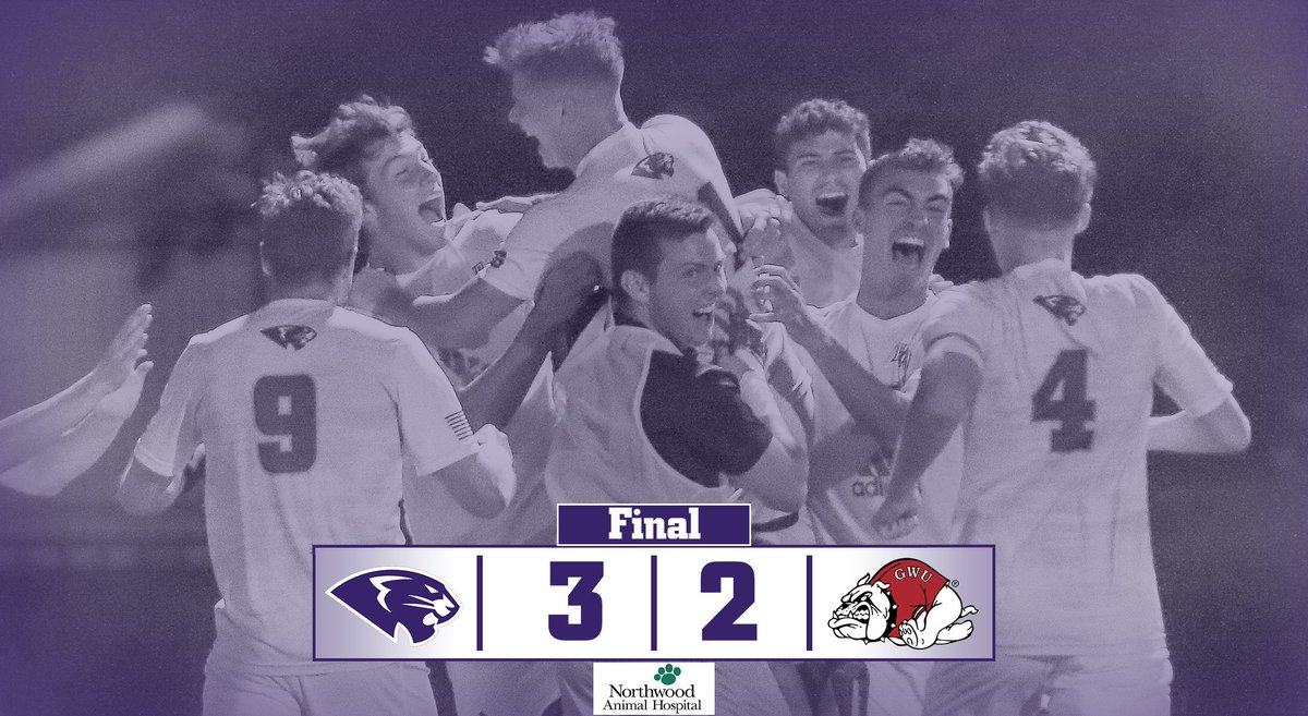 Panthers WIN 3-2! High Point Advances to the Big South Championship on Sunday! #GoHPU