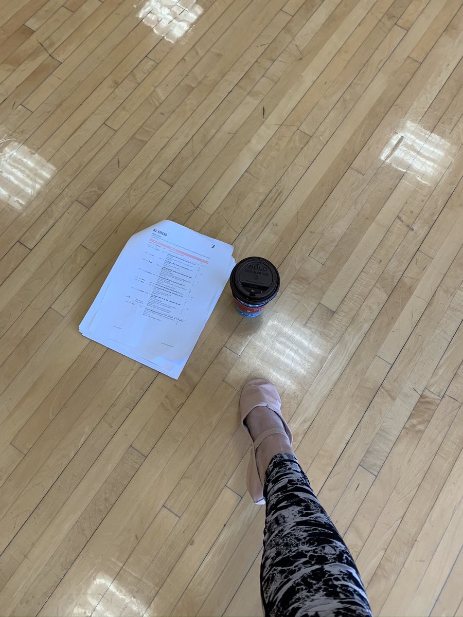 YMCARachel's tweet photo. Watch out YMCA we have a group of talented instructors heading to the cities this weekend to train for Les Mills Barre #perfectnever #practicealways #foryourfitness #ymcacassclay https://t.co/Zoow2oMZyI