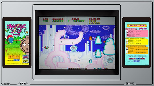 中古十字键retro D Pad 2 4 本次sega Ages 版将基于初代的街机版 并追加 3d 复刻计划 版本的新要素 Coin Stock 系统游戏将会累积玩家每次游戏得到的金币 并在达到一定数额后解锁增加武器使用时间 增加掉落金币数值的选项 让玩家能更轻松应对战斗 本 中古十字键retro D Pad 2 4 本次sega Ages 版将基于初代的街机版 并追加 3d 复刻计划 版本的新要素 Coin Stock 系统游戏将会累积玩家每次游戏得到的金币 并在达到一定数额后解锁增加武器使用时间 增加掉落金币数值的选项 让玩家能更轻松应对战斗 本