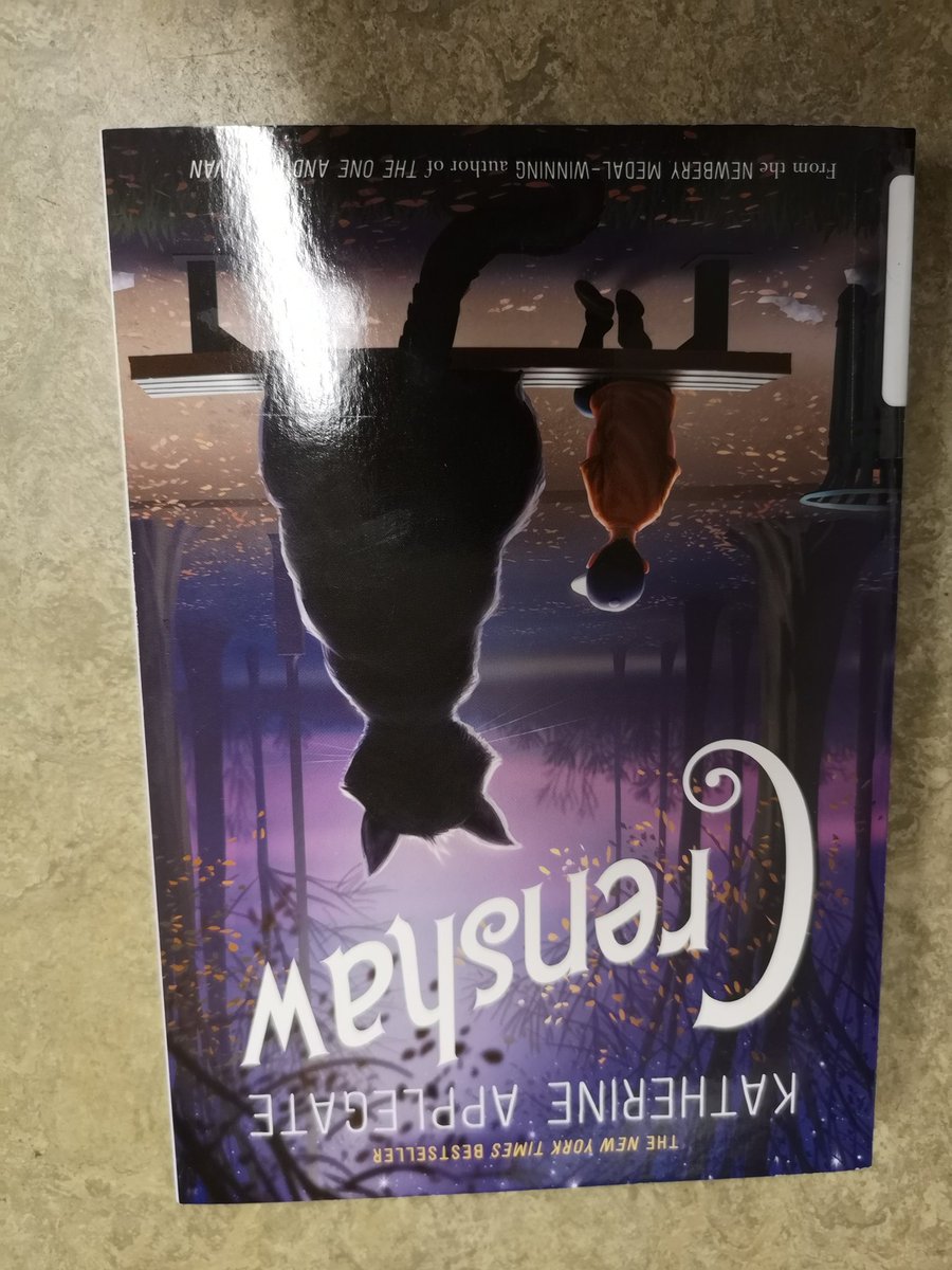 Some new read alouds for <a href="/WinonaElem/">Winona Elementary</a> teachers and students!