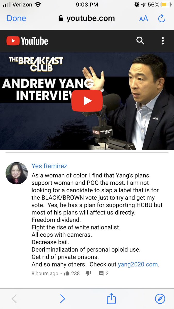 MelzBellez12's tweet photo. #WomenForYang #BlacksForYang #BlackLivesMatter #Caregivers #VeteransForYang #TruckersForYang #HumanityFirst #HumanityForYang #FreedomDividend #YangClimatePLAN https://t.co/KL6NxdZohR