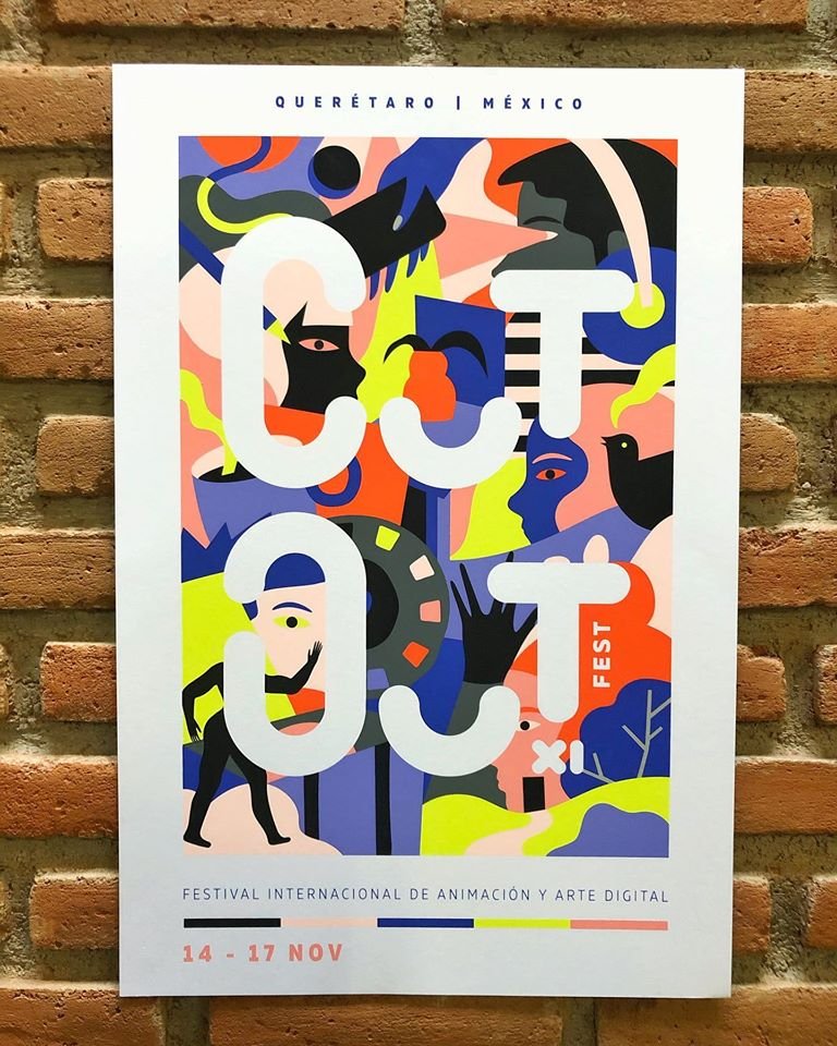 CutOutFest's tweet photo. ✨La gráfica de esta edición corrió a cargo de @poni_oh y @Foconauta.✨
Fotografías de #75Grados
Refresca
Revive
Renueva las paredes de tu sitio>>> https://t.co/Zy2S5zzQze
