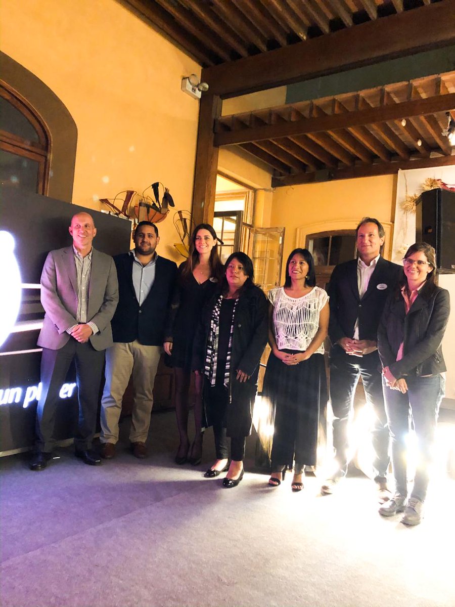 En Wong creemos que las empresas tenemos la oportunidad de transformar nuestro modelo de negocio y orientarlo a la generación de valor compartido. Gracias a todos los que nos acompañaron en la primera edición de  #SesionesWong #AmablesConElPlaneta