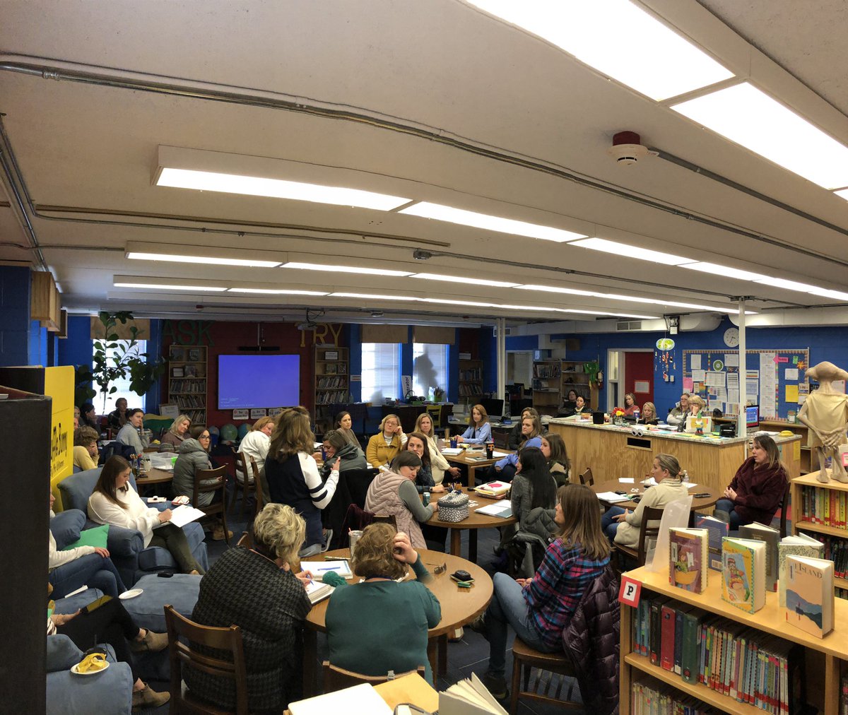 Blue Grass Elementary tweet media
