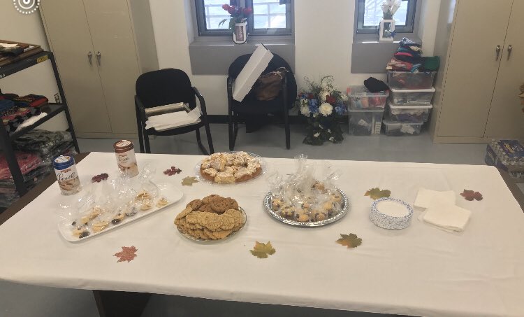 Today was our 1st school cafe for staff at 19! <a href="/ProudPrinc19/">Moniek Silas-Lee</a> <a href="/ProudAP19/">Beth Cross</a> <a href="/TDade/">Terry J. Dade</a> #rcsdonefamily
