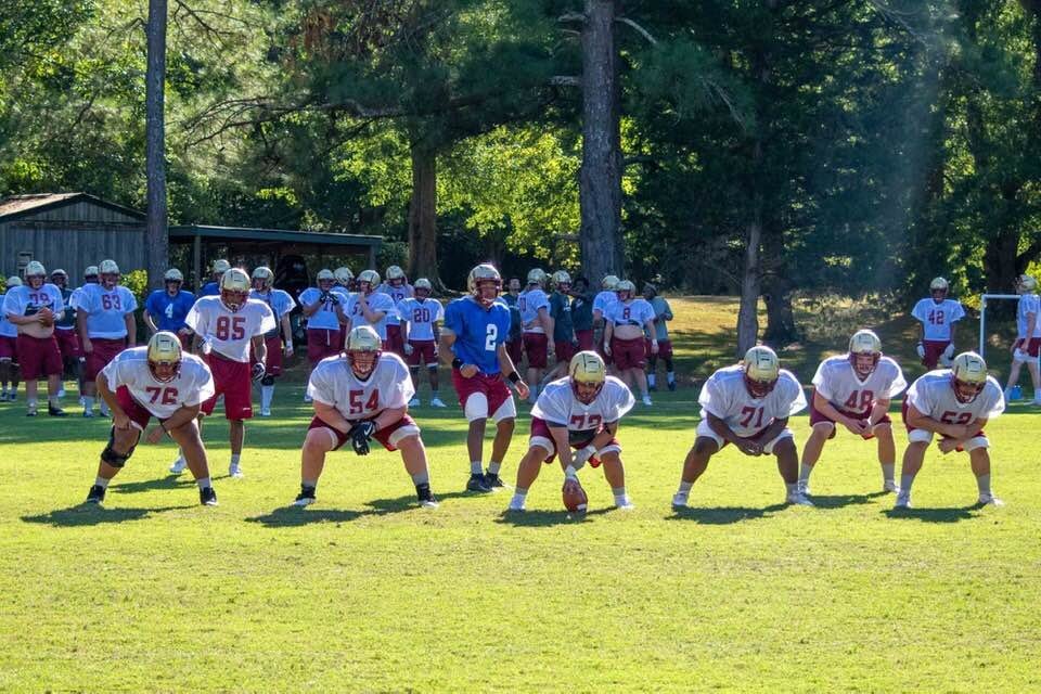 jered_geyer's tweet photo. @MixonDamon @OreyFerrell @GAvsFLShowcase @FleetFB
I loved playing in GA vs FL Showcase last year!  Team GA showed out and made new friends!  If you get the opportunity to play, find a way and represent your state!    Love my new school and team!  Erskine College Flying Fleet! https://t.co/0fihtijVMp