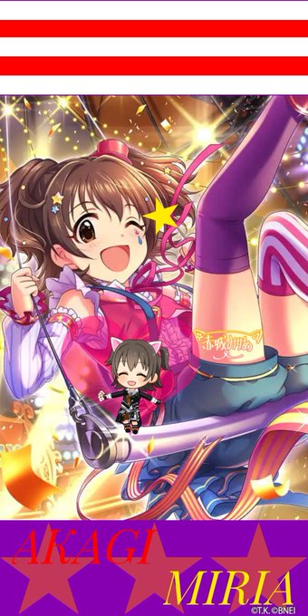 デレマス壁紙のtwitterイラスト検索結果