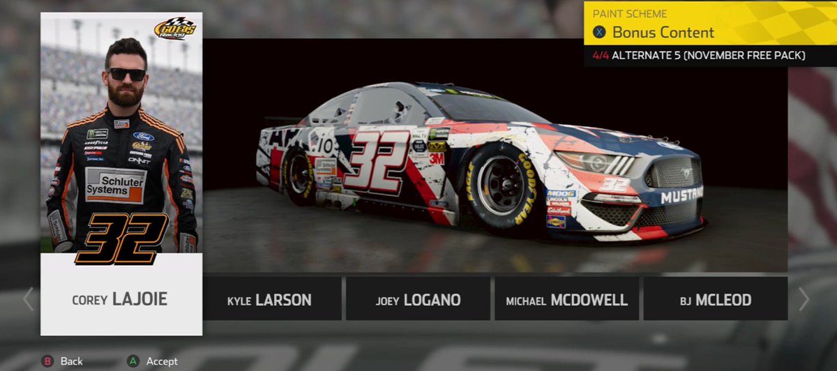traviswalkerark's tweet photo. Super pumped to get the @ArkEcosystem 32 into Nascar Heat! Go get the game and lets race today! #ARK $ARK #ARKio #arkracing #blockchain #cryptocurrency #NASCAR #CryptoNews #pointclickblockchain @CoreyLaJoie @GoFasRacing32 @NASCARHeat @NASCAR https://t.co/yY2zSu7oKJ