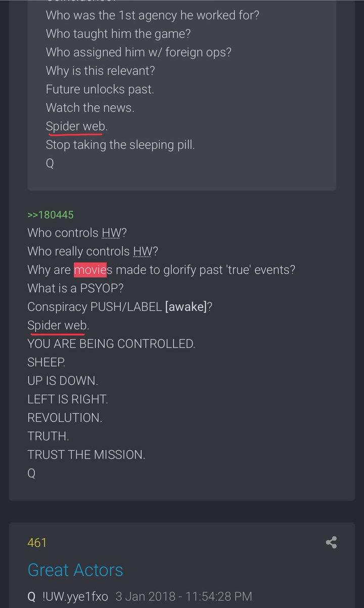 1 of 25Jr brought up Roman Polanski on The View. Who’s he?What if he brought up Roman for a bigger reason than trolling Whoopi? Is he CA? Manson family “murder” of Sharon Tate in 69’ was Roman Polanski’s wife.This is a HUGE RABBIT HOLE connected to Q posts! Enjoy! 