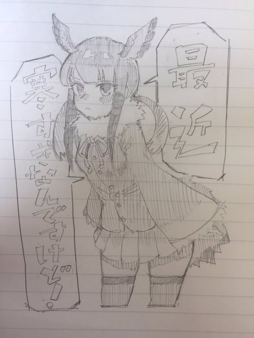 ラノベの表紙みたいなショウジョウトキちゃん 