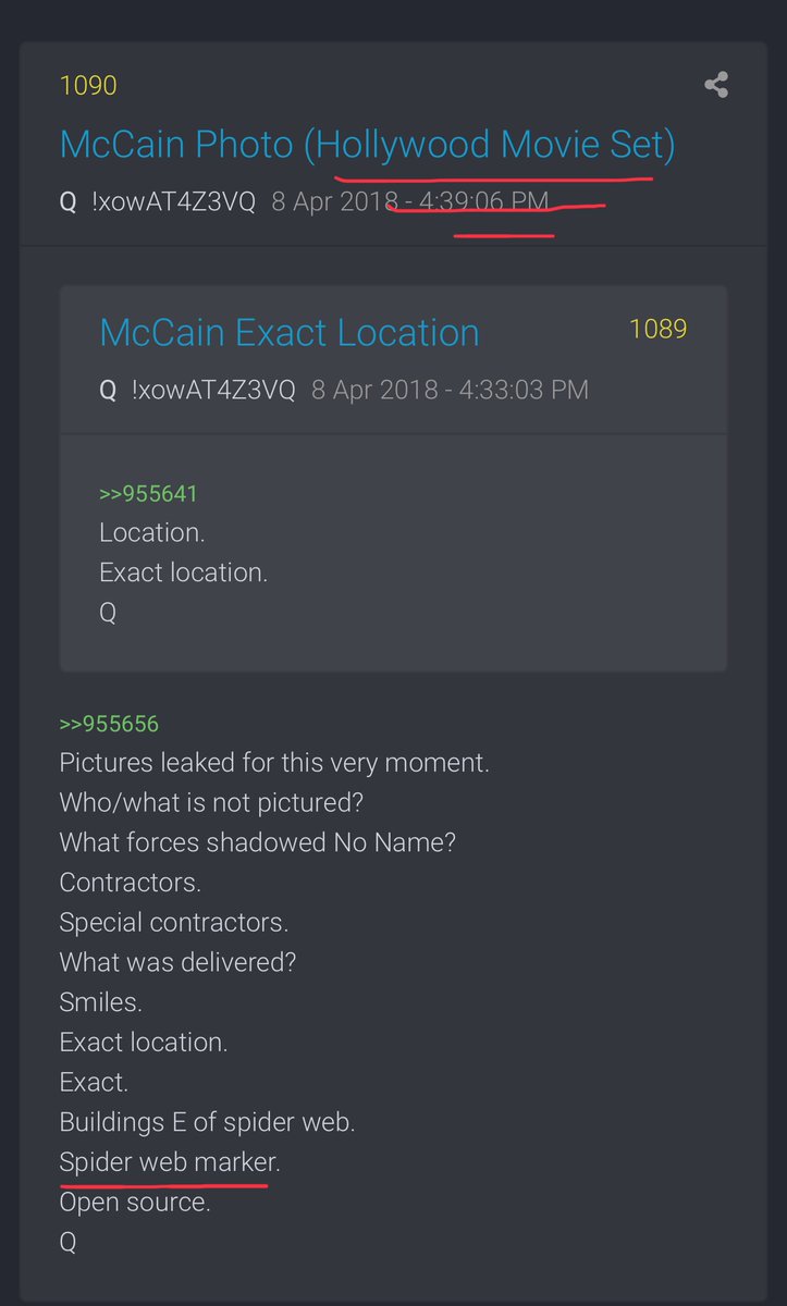 23 of 25Manson knows all this because he is with [THEM]. Charles Manson was an actor, it’s all a movie. The CA is Hollywood, Hollywood is the CA. What’s reality? What’s fiction? You would you be able to tell.... right?“You are watching a movieQ”