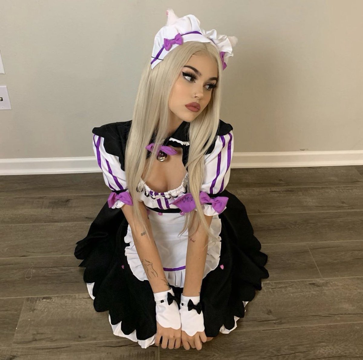 New fake. 
🖤🖤🖤