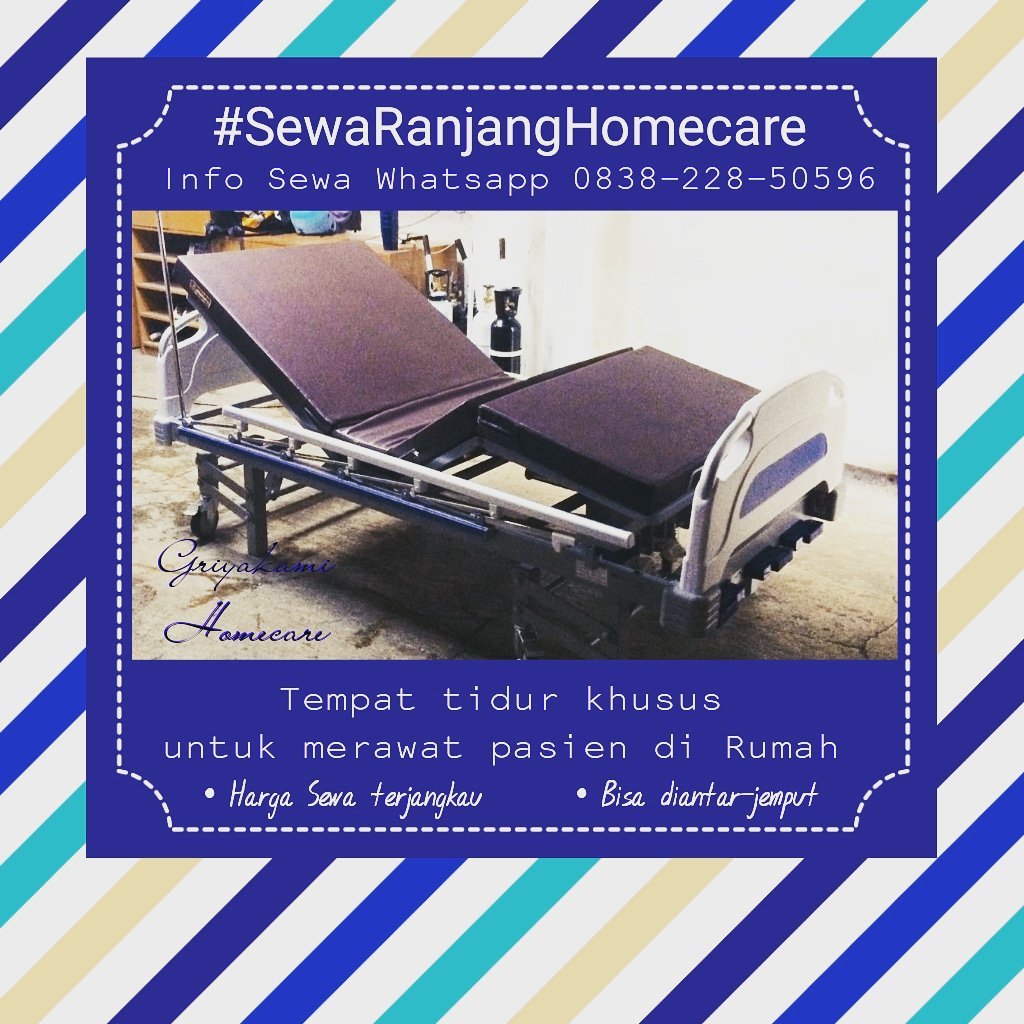 Sewa Bed Pasien, KursiRoda &amp; Tabung Oksigen MURAH ~ whatsapp 083822850596 #infobandung #infobdg #prfmnews #pasienstroke #seputarbandungraya #patahtulang #infomargahayu #infobuahbatu #cihapit #cuankieserayu #bpjs #kulinerbandung #NiaRamadhani #KamisNarsis #brokoli #terimakasihbpjs