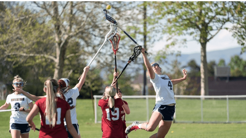 LaxAllStars's tweet photo. Waterford Lacrosse Player Overcomes Birth Defect To Play For Navy: https://t.co/jeXvxqQ7pu https://t.co/eD2dLjxyGY