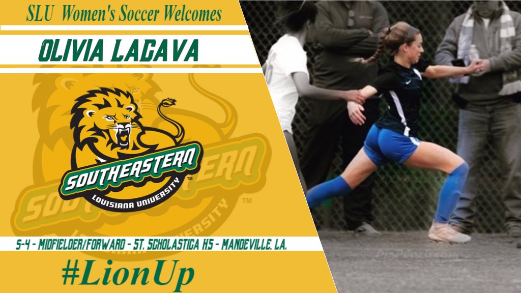 Please welcome <a href="/OliviaLacava/">Olivia LaCava</a> to the lion family! #focUSed #LionUp #NSD19