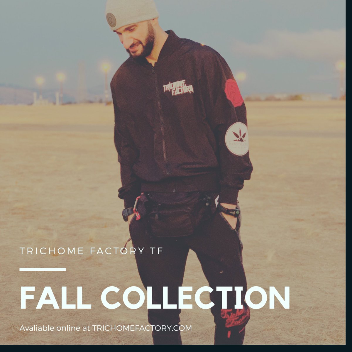 trichomefactory's tweet photo. FALL COLLECTION OUT NOW https://t.co/IqCyhHQHSb
