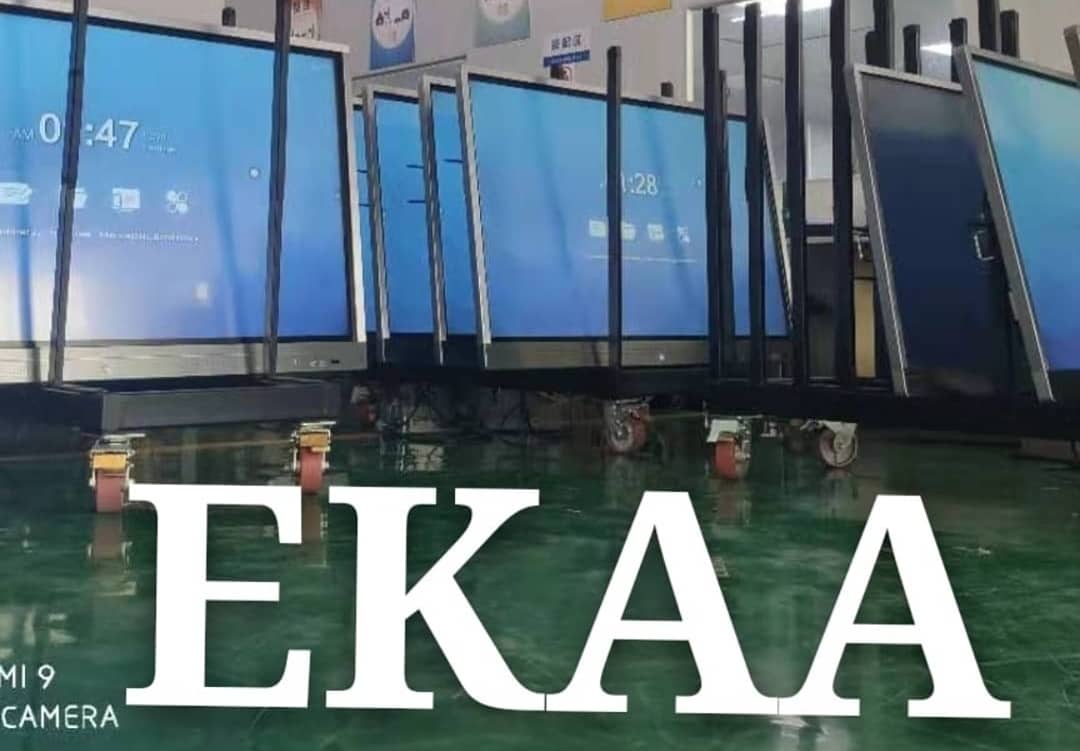 Interactive whiteboard are more and more populor in classroom &amp; meeting room
📮ida@ekaa.net